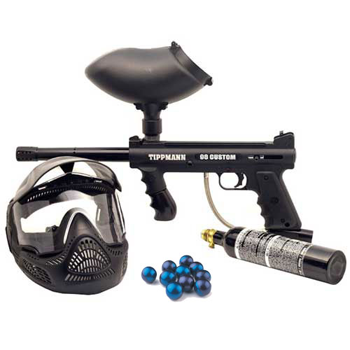 Paintball supplies wholesale